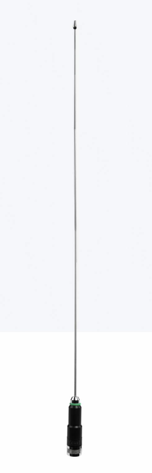 GME 1295mm Stainless Steel AM/FM Antenna (AEM5)