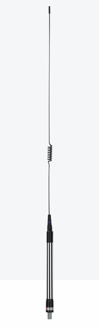 GME 780mm Elevated-Feed Antenna (6.6dBi Gain) - Black (AE4017K1)