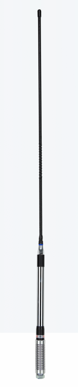 GME 930mm Elevated-Feed Antenna (6.6dBi Gain) - Black (AE4018K2)