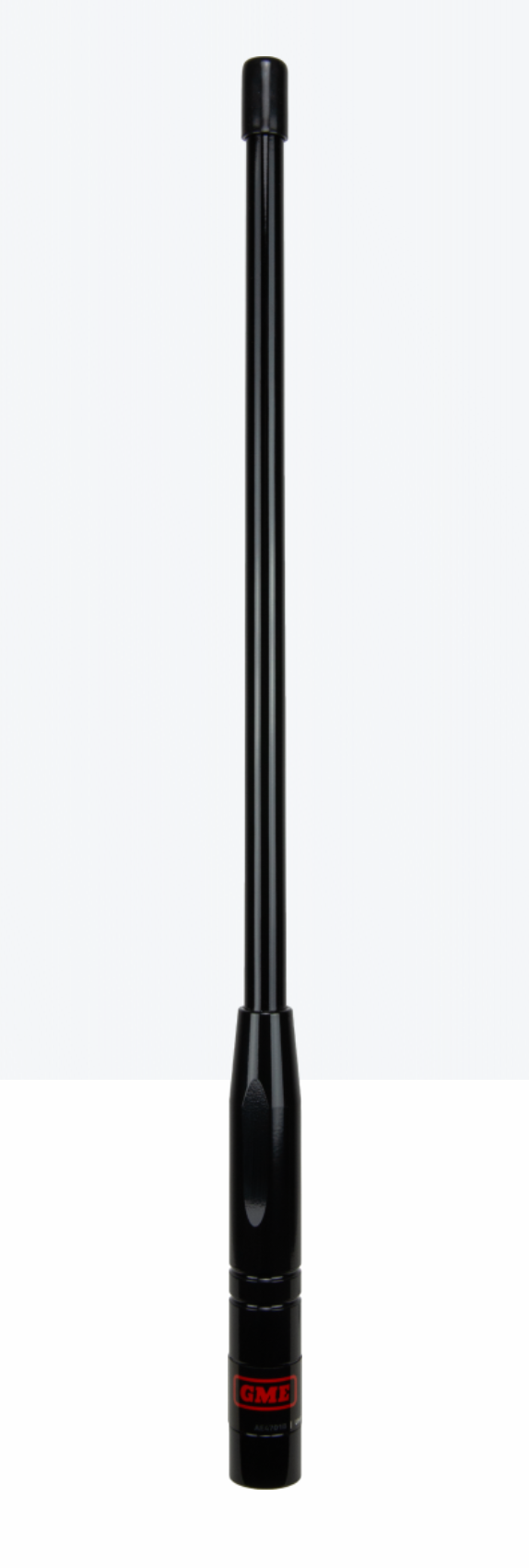 GME 495mm Antenna Whip (2.1dBi Gain) - Black (AW4701B)