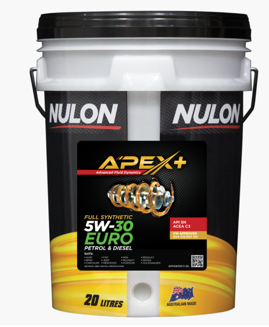 APEX+ 5W-30 EURO (APX5W30C3)