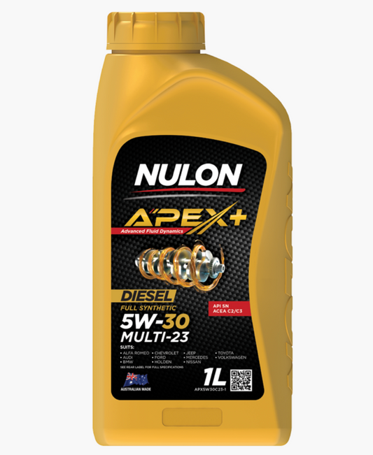APEX+ 5W-30 MULTI-23 (APX5W30C23)
