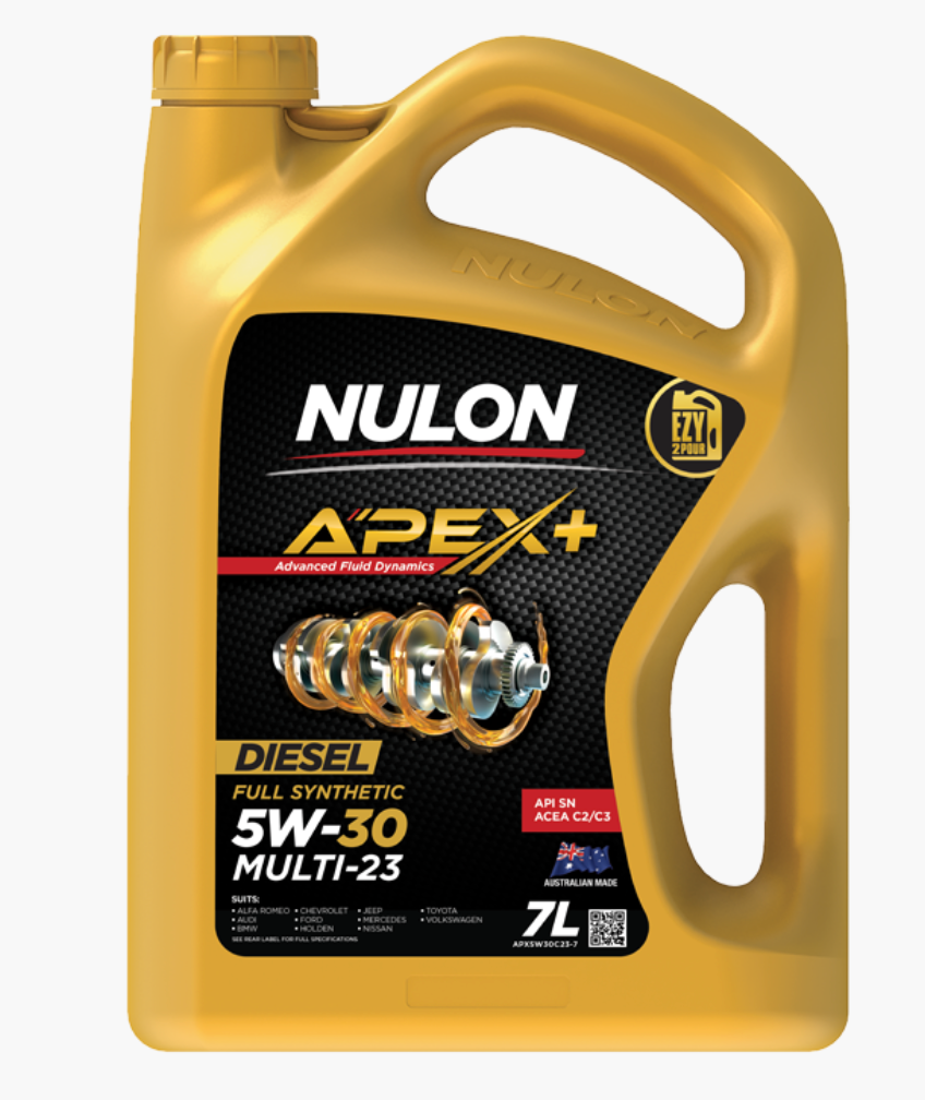 APEX+ 5W-30 MULTI-23 (APX5W30C23)