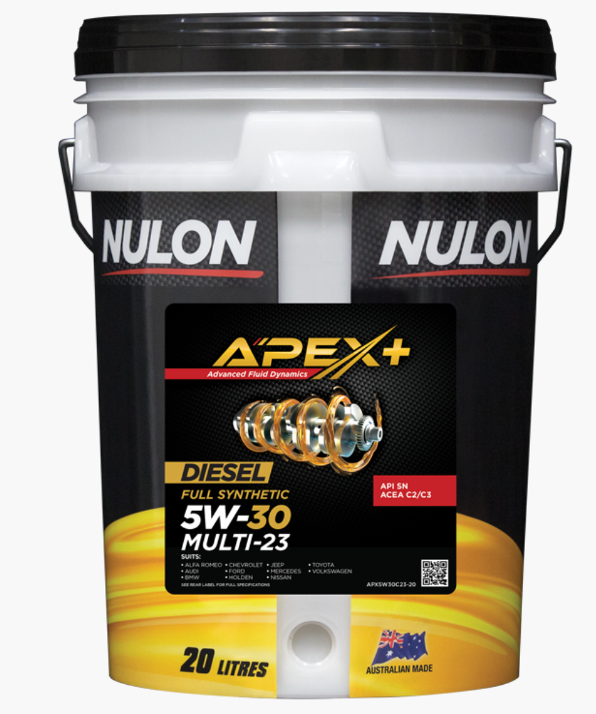APEX+ 5W-30 MULTI-23 (APX5W30C23)