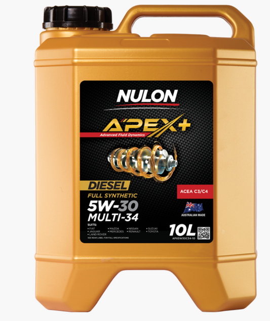APEX+ 5W-30 MULTI-34 (APX5W30C34)