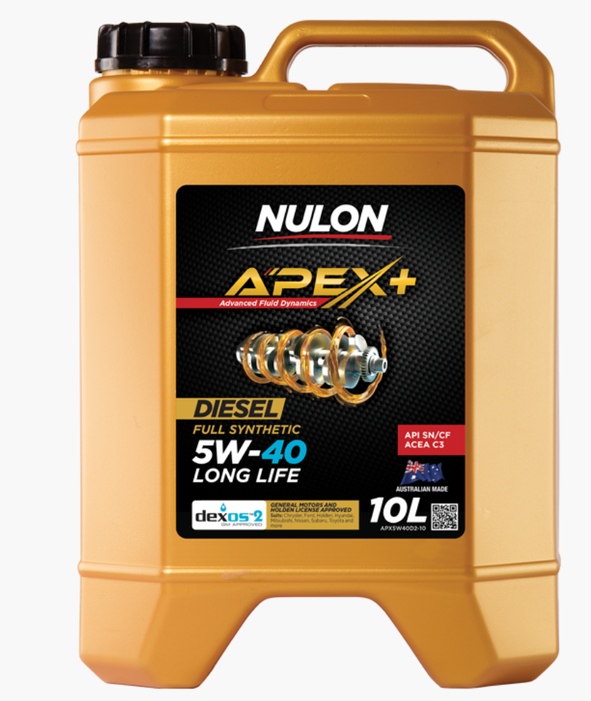 APEX+ 5W-40 LONG LIFE (APX5W40D2)