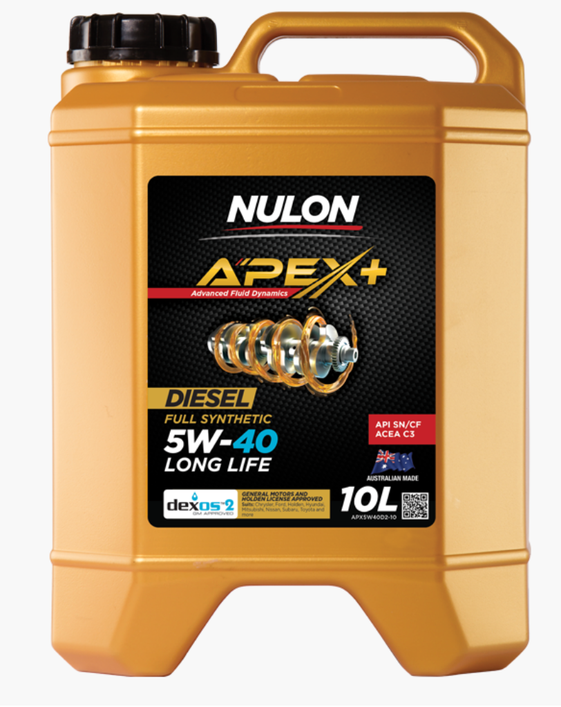 APEX+ 5W-40 LONG LIFE (APX5W40D2)