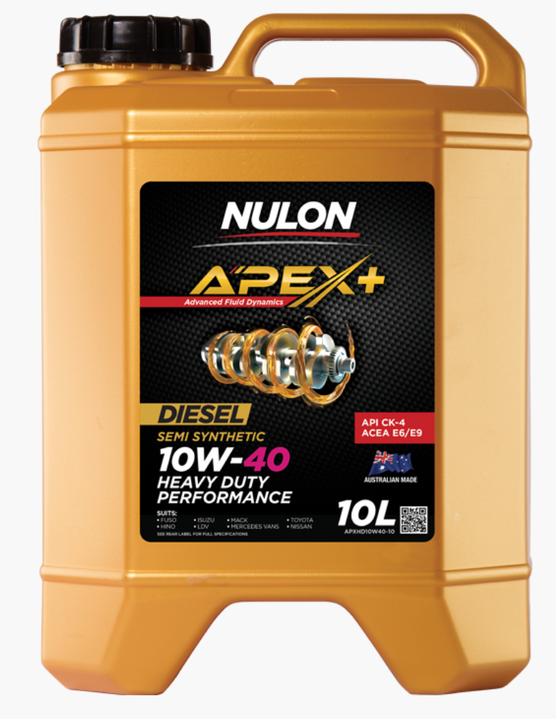 APEX+ 10W-40 HEAVY DUTY PERFORMANCE (APXHD10W40)