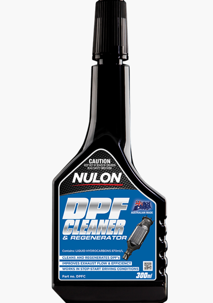 DPF Cleaner & Regenerator (DPFC)