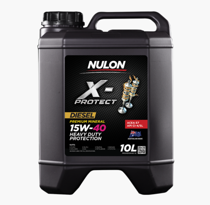 X-PROTECT 15W-40 HEAVY DUTY PROTECTION (PROHD15W40)