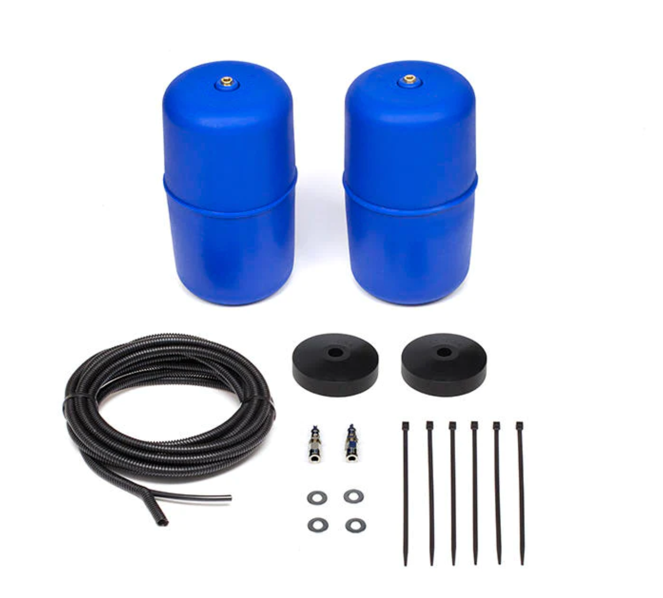 Air Suspension Helper Kit for Coil Springs FORD LIGHT VEHICLE EVEREST UA Jul.15-22