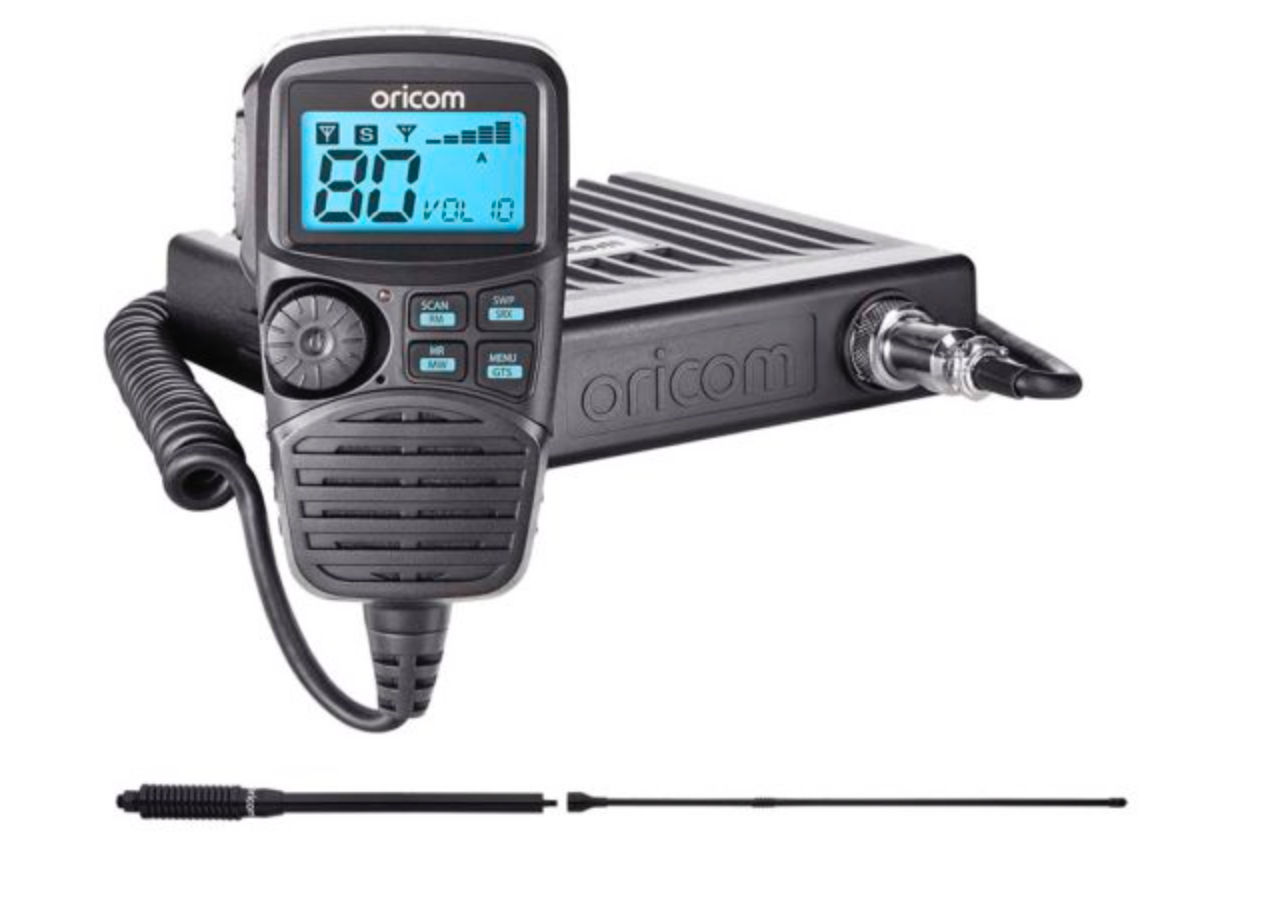 ORICOM DTX4200 Ultimate 4×4 Touring Pack