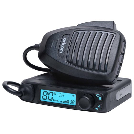 ORICOM UHF310 Micro 5 Watt UHF CB Radio (UHF310)