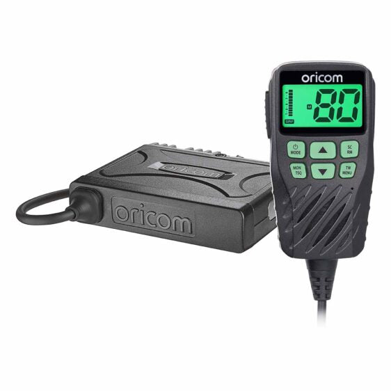 ORICOM UHF360 5 Watt CB Radio with Controller Speaker Microphone (UHF360)