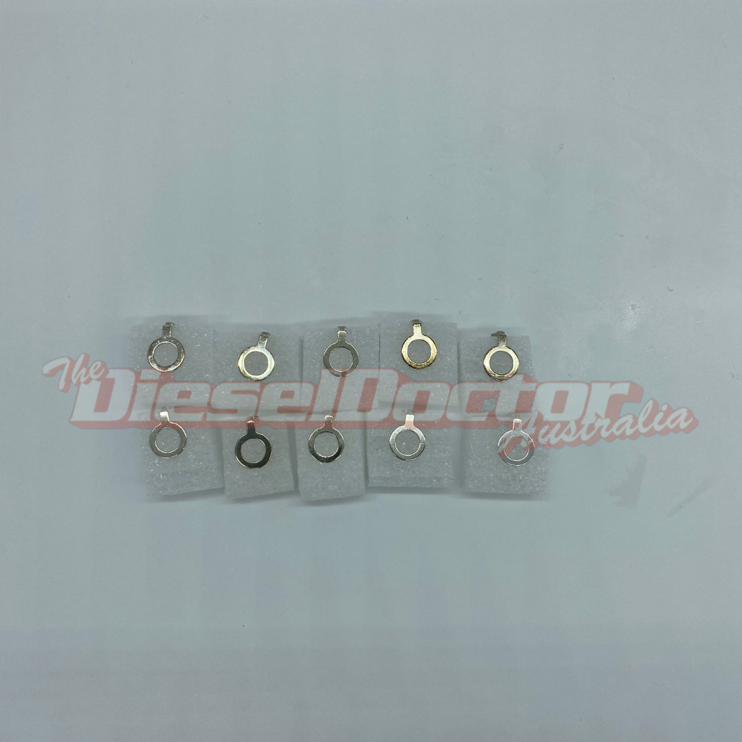 INJECTOR FITTING KIT ( ROCKER COVER GASKET KIT ) TO SUIT TOYOTA ( 1VD-FTV 4.5LTR V8 70/200 SERIES )