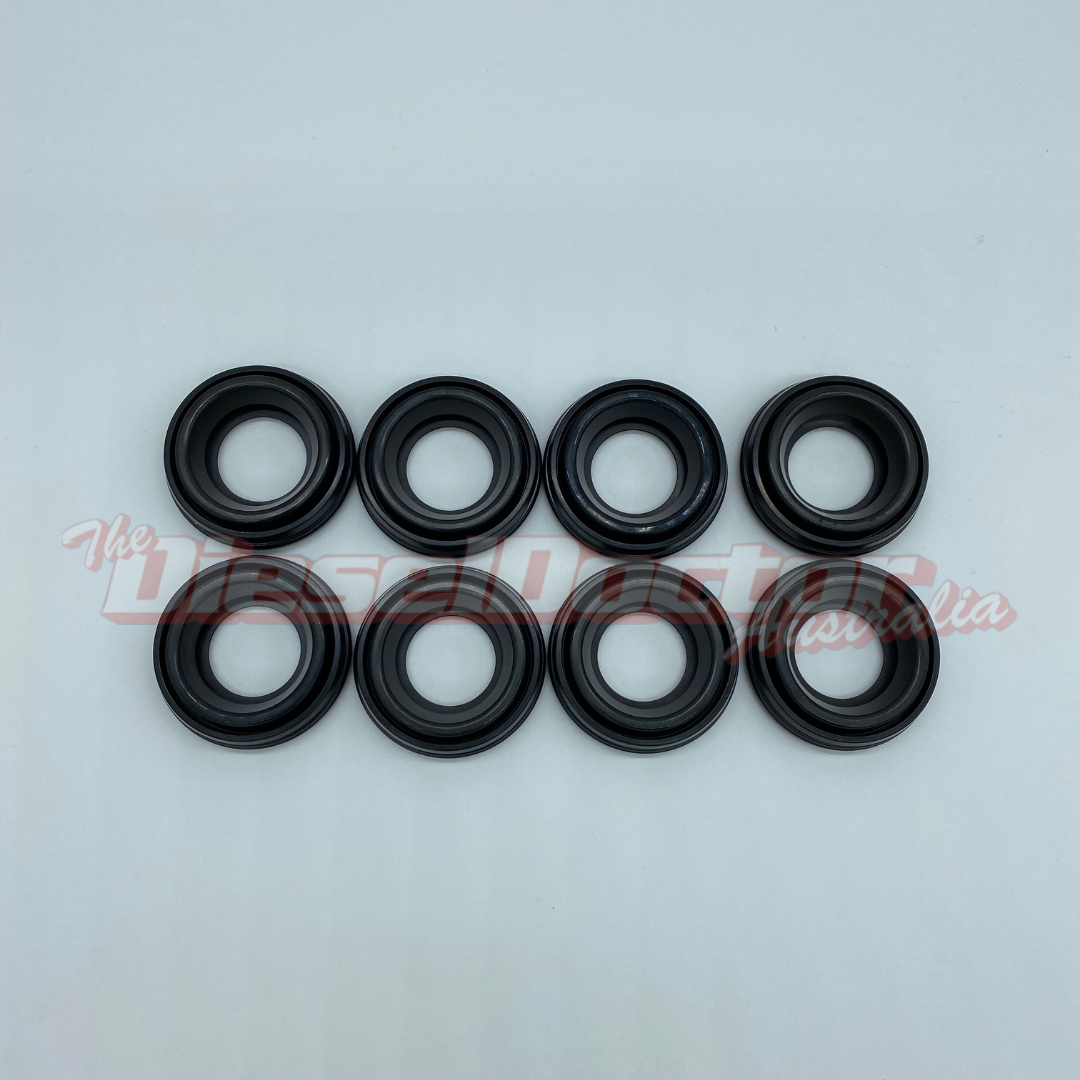 INJECTOR FITTING KIT ( ROCKER COVER GASKET KIT ) TO SUIT TOYOTA ( 1VD-FTV 4.5LTR V8 70/200 SERIES )