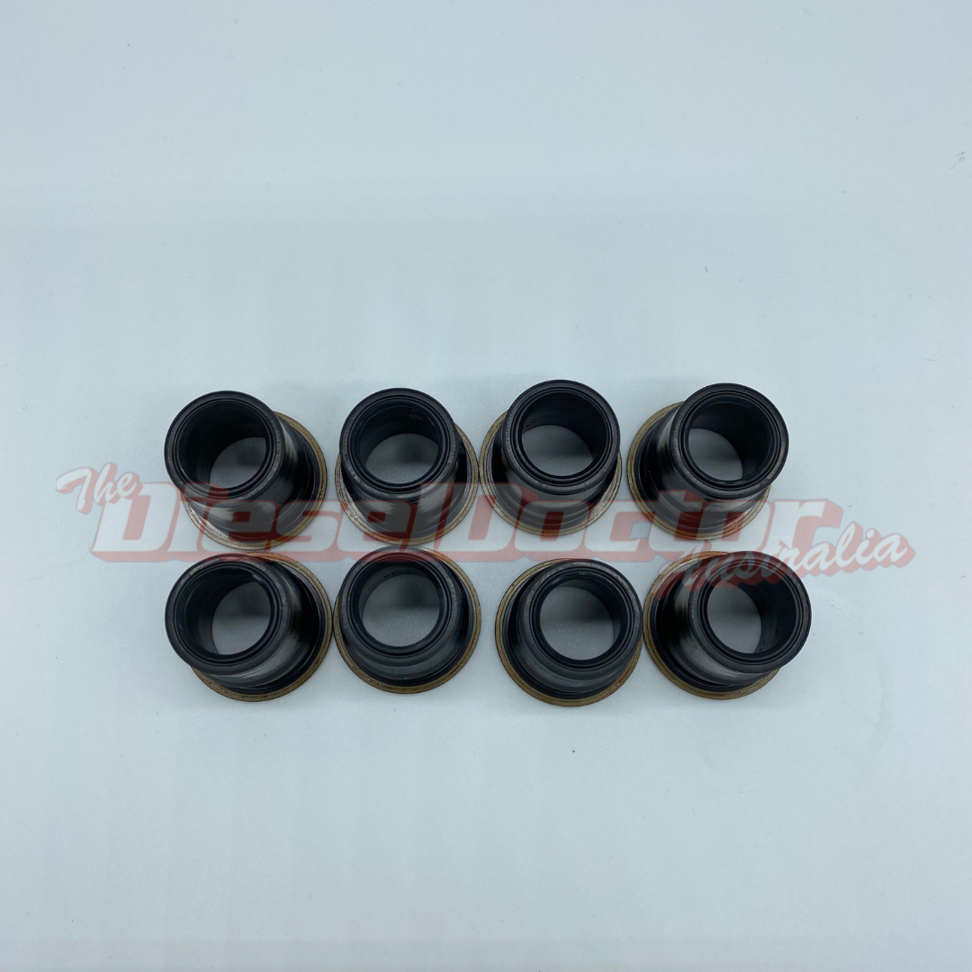 INJECTOR FITTING KIT ( ROCKER COVER GASKET KIT ) TO SUIT TOYOTA ( 1VD-FTV 4.5LTR V8 70/200 SERIES )