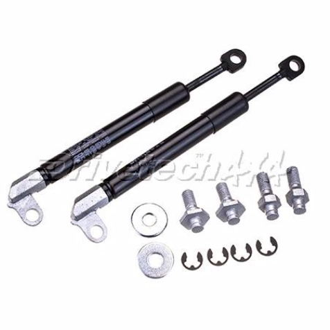 Drivetech 4x4 Tailgate Assist Kit by Rival o suit the Toyota Hilux Vigo 2007-2015