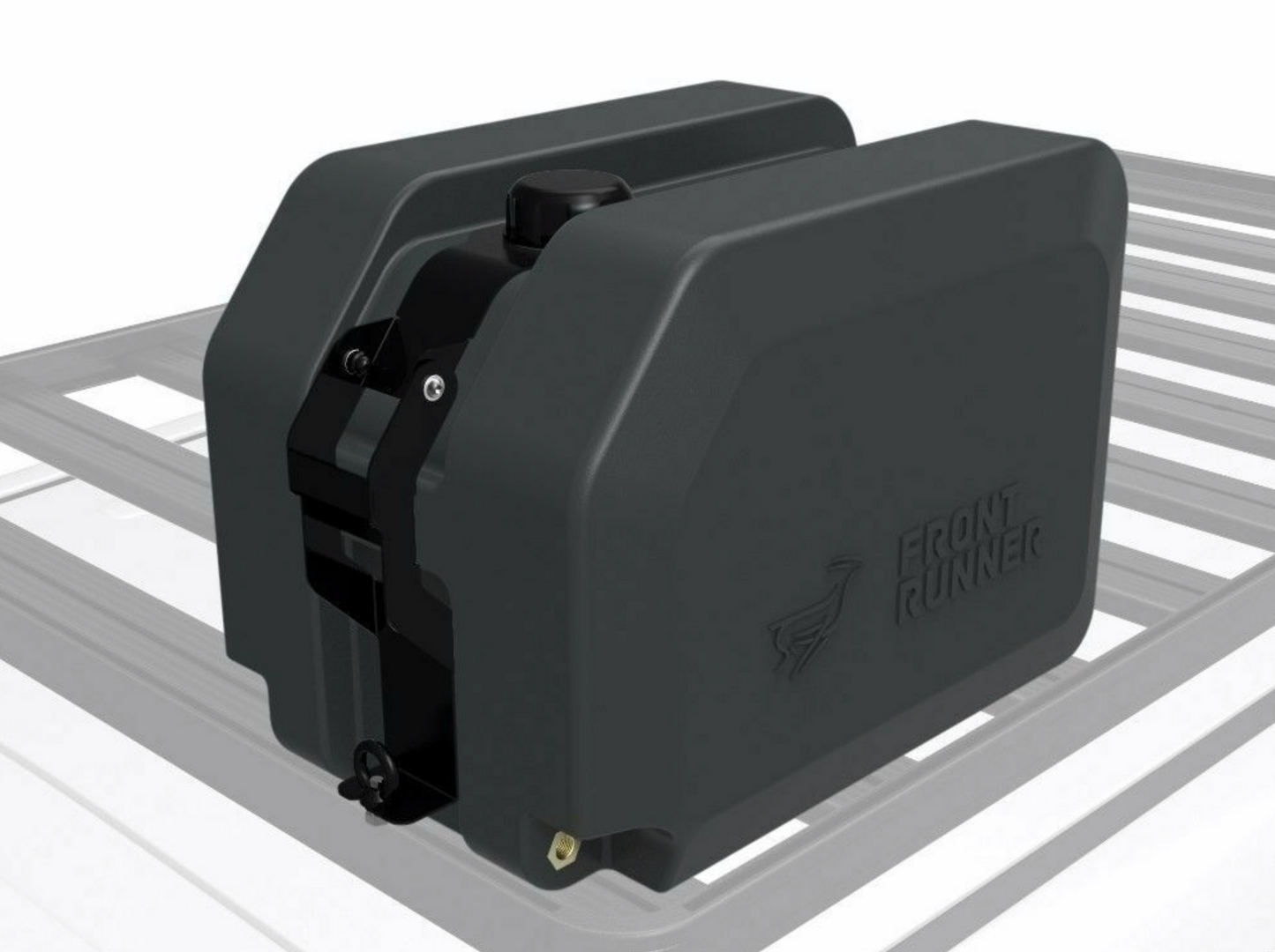 WATER TANK WITH MOUNTING SYSTEM / 45L