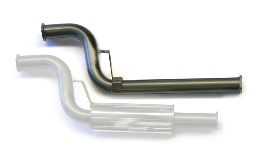 Legendex Berserker pipe - 4.2L TD 80 series