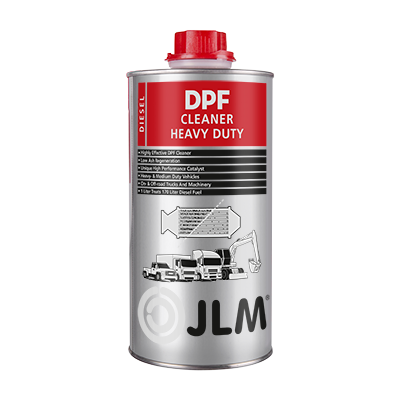 JLM Diesel DPF Cleaner Heavy Duty