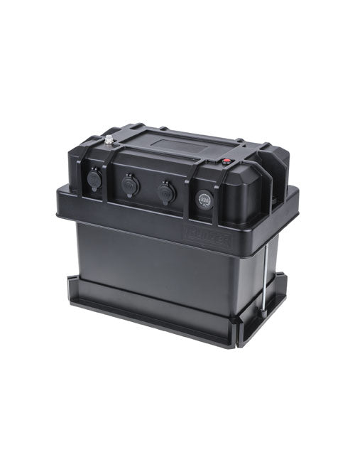 THUNDER HEAVY DUTY BATTERY BOX