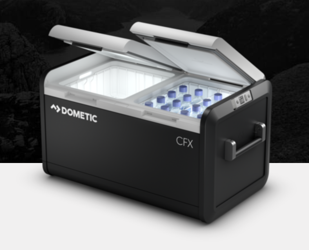 Dometic CFX3 75DZ Portable fridge and freezer, 75L