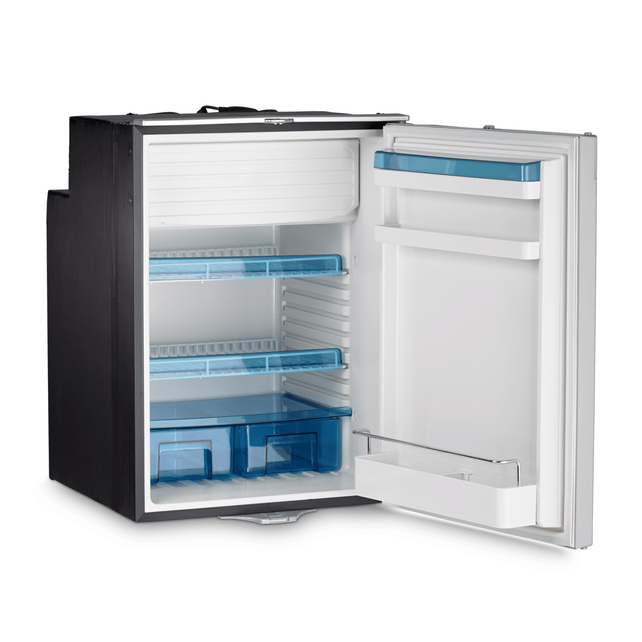 Dometic CoolMatic CRX 110 Compressor Refrigerator, 3.8 cu ft, energy efficient, maximize space
