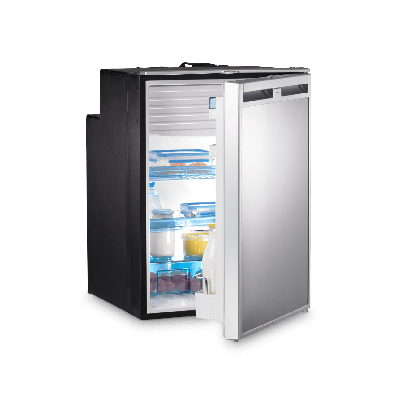 Dometic CoolMatic CRX 110 Compressor Refrigerator, 3.8 cu ft, energy efficient, maximize space