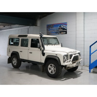 HPD CATCH CAN  - LAND ROVER DEFENDER 2007 - 2016 2.2LTR AND 2.4LTR PUMA