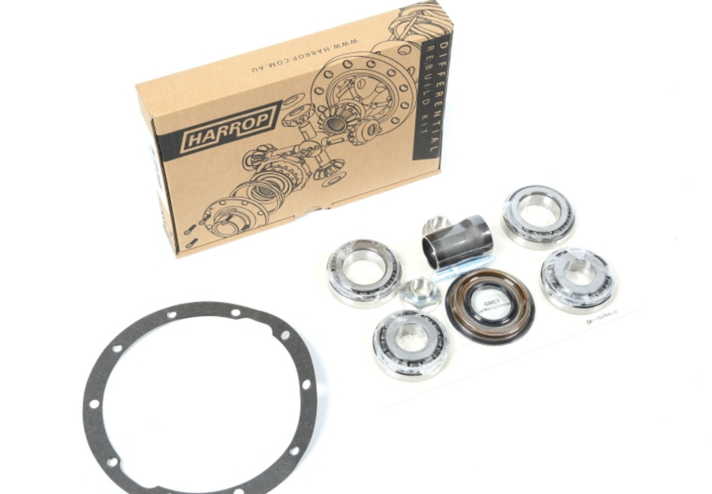 Rebuild Kit | Diff | Toyota | Hilux | Rear | TOY2011