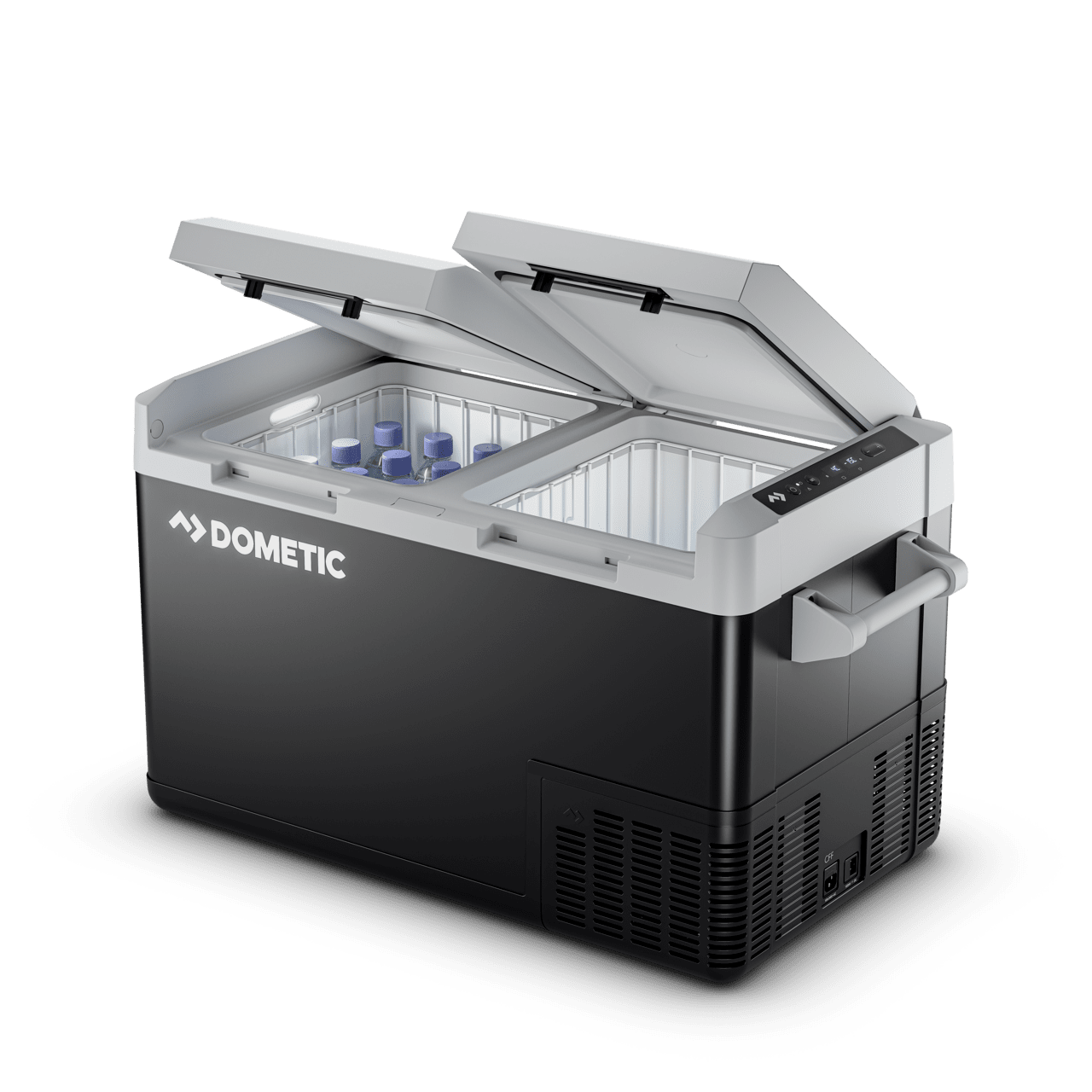 Dometic CFF 70DZ Pack Portable fridge and freezer, 70L, insulated cover included
