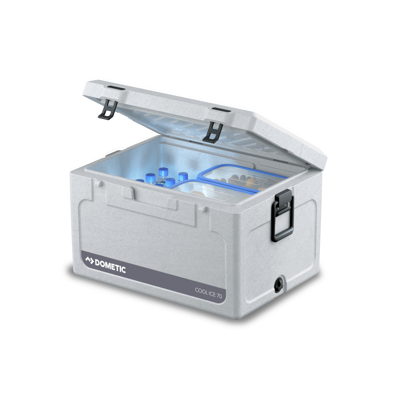 Dometic Cool-Ice CI 70 Rotomoulded icebox, 71L