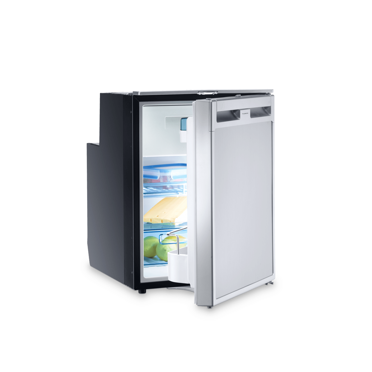 Dometic CoolMatic CRX 50 Compressor Refrigerator, 47 l, 3-in-1 solution, highly efficient