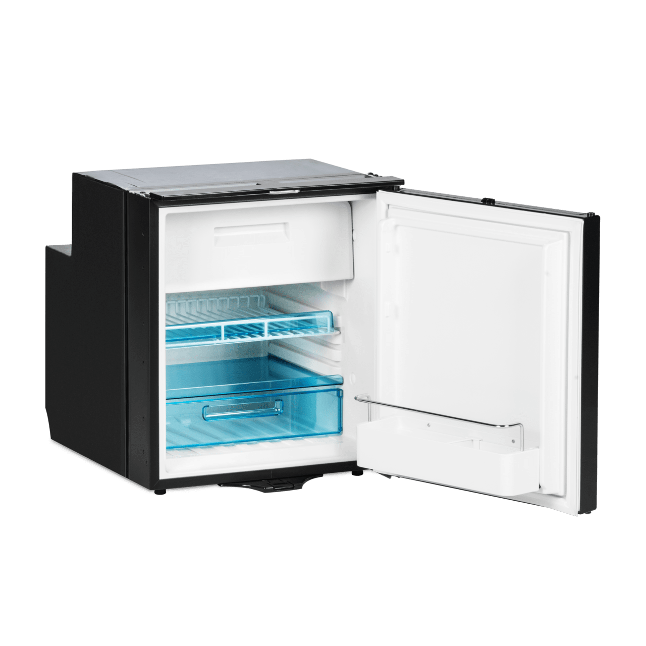 Dometic CoolMatic CRX 65 Compressor Refrigerator, 2 cu ft, 3-in-1 solution, highly efficient