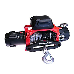 DRIVETECH 4X4 9500lb Dual Speed Winch