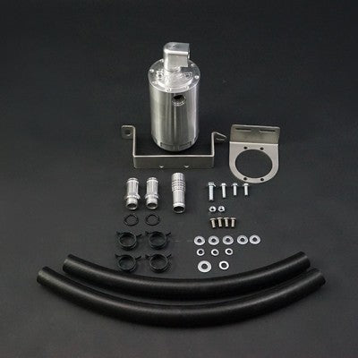 HPD CATCH CAN - MITSUBISHI PAJERO NX (SUITS SNORKEL)