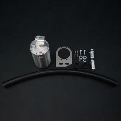 HPD CATCH CAN - MITSUBISHI TRITON MQ / PAJERO SPORTS 2.4LT