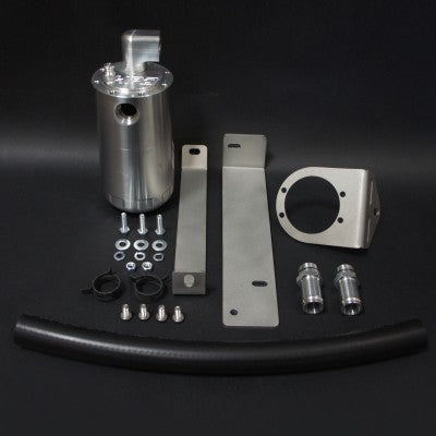 HPD CATCH CAN - MITSUBISHI TRITON MN / CHALLENGER 2.5LT