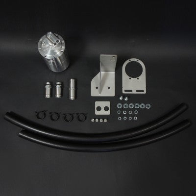 HPD CATCH CAN - TOYOTA LANDCRUISER 200 SERIES V8