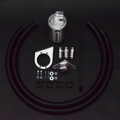 HPD CATCH CAN- NISSAN NAVARA D40 V6