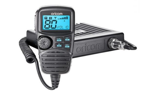ORICOM DTX4200 Dual Receive Controller Speaker Mic