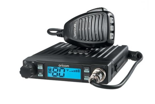 ORICOM DTX4000 Dual Receive UHF CB Radio