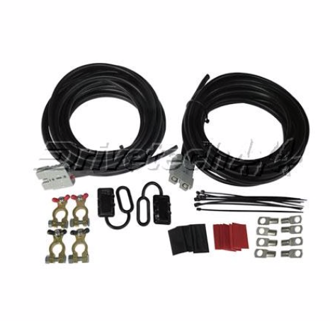 DT-ABKELK Dual Battery Extension Lead Kit