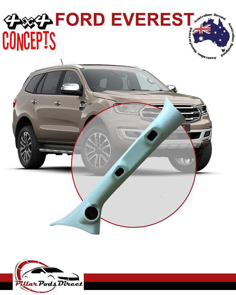 FORD EVEREST 1 x 52mm Painted Factory Cream 2015-ON