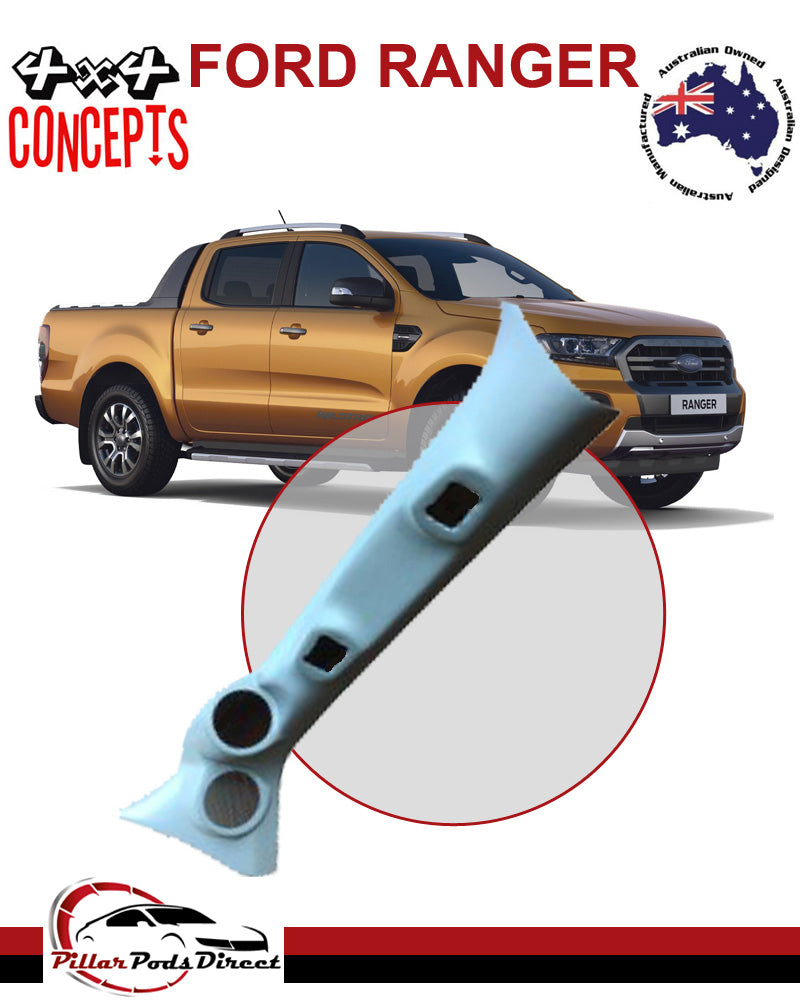 PX MK11 FORD RANGER WILDTRAK DOUBLE CREAM 2015-ON