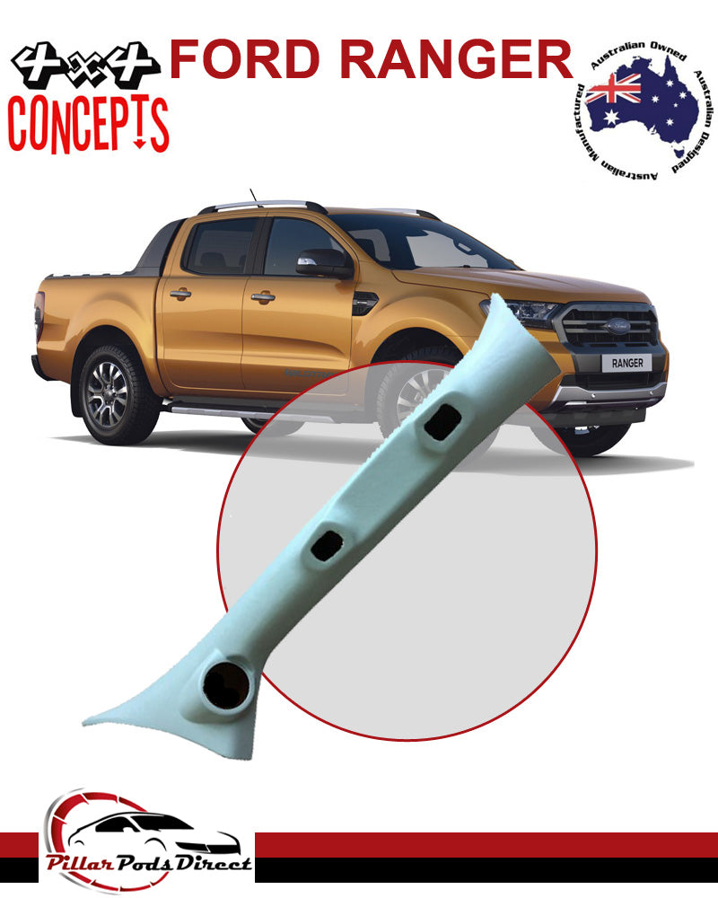 PX MK11 FORD RANGER WILDTRAK SINGLE GAUGE CREAM 2015-ON
