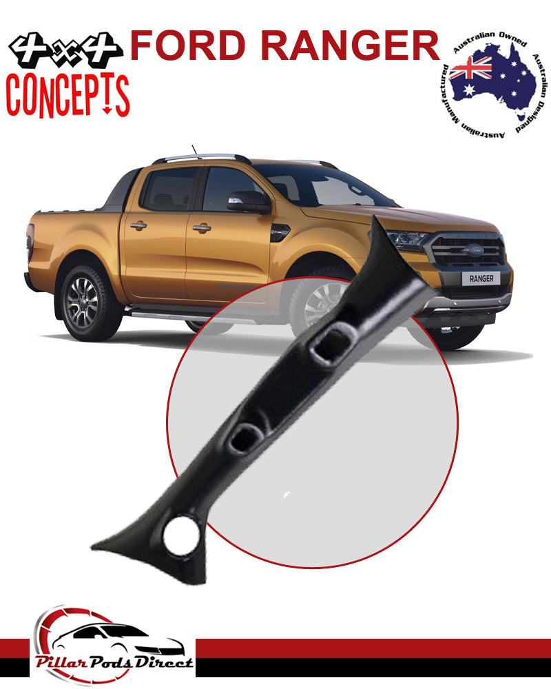 PX MK11 FORD RANGER WILDTRAK SINGLE GAUGE BLACK 2015-ON