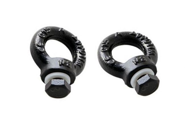 Tie Down Rings - by Front Runner