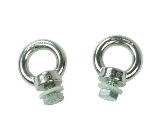 Tie Down Rings - by Front Runner